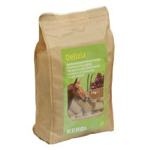 Friandises Delizia pour cheval