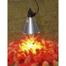 Protecteur de lampe infrarouge 