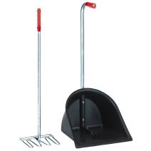 Valet d'écurie 75 cm noir