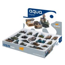 Decor aqua mini assortis