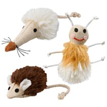 Jouet 5026 soft animals