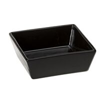 Ecuelle altair 14 bowl noir