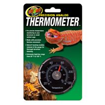 Thermomètre analogue, terrariums, vivariums