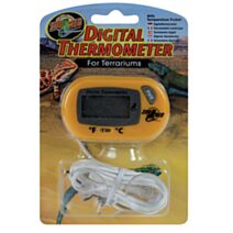 Thermomètre digital pour reptiles, terrariums, vivariums