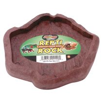 Mangeoire basse pour reptiles et amphibiens S