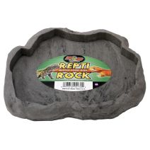 Mangeoire basse pour reptiles et amphibiens M