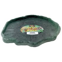 Mangeoire basse pour reptiles et amphibiens XL