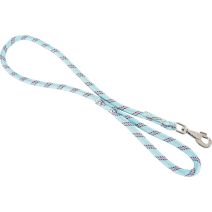 Laisse nylon corde 13 mm longueur 3M Turquoise
