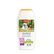 Shampooing pour tous les chiens à poils noirs sans paraben 250 ml
