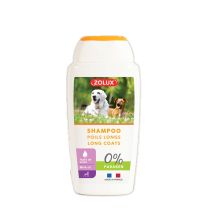 Shampooing pour tous les chiens à poils longs sans paraben 250 ml