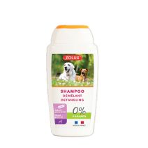 Shampooing démêlant pour tous les chiens à poils longs sans paraben 250 ml