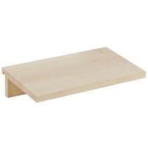Tablette en bois de pin