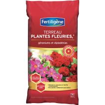 Terreau géraniums 40L