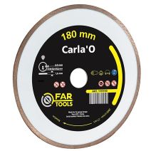 Carla'o,disque diamant continu