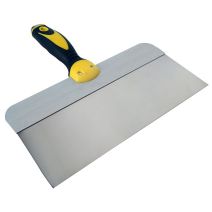 Couteau à enduire inox de 30cm