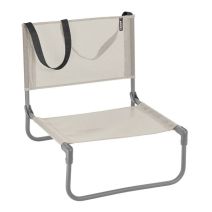 Chaise basse camping seigle