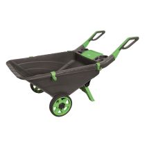 Brouette de jardin multifonction “carett” 80 l