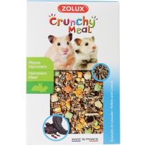 Mélange crunchy meal hamster 600 g
