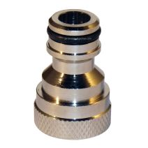 Nez de robinet laiton auto 3/4 "