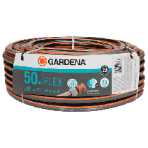 Tuyau flex coupe 19mm 50m gardena