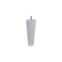 Pied de lit fuseau blanc h150 d58