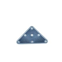 1 vrac equerre metal triangulaire l190 