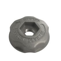 Ecrou tete fil nylon