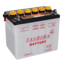 Batterie 12v 24a