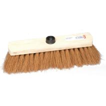 Balai coco 29cm douille vis
