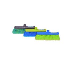Balai couleur gondole vinyle