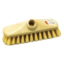 Brosse nylo 30cm pas vis franc
