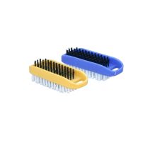 Brosse ongles nylon 2 faces