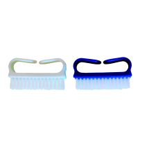 Brosse ongles poignées nylon