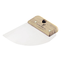 Couteau angles.inox 12cm bois pefc