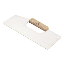 Couteau marouf.inox 34cm bois pefc