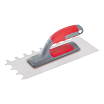 Platoir dente inox soft 28x12