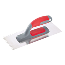 Platoir inox soft dente 10x10