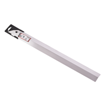 Règle bombee inox 1.1m pg