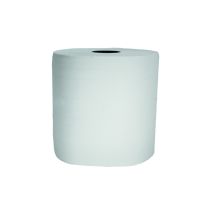 1 bobine essuyage blanche 500f