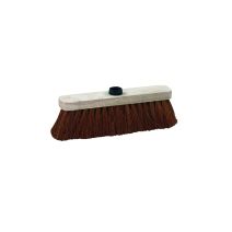 Balai collectivités fibre coco 37cm