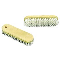 Brosse à laver bombée