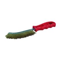 Brosse souple convexe