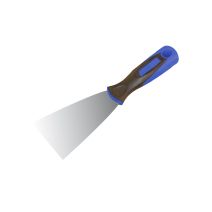 Couteau de peintre 4cm