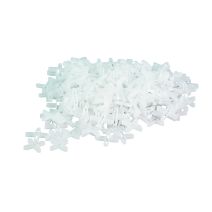 Croisillons carrel.2mm,sac.250