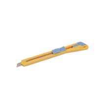 Cutter plastique 1 lame 9 mm