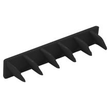 Embout pour règle de maçon