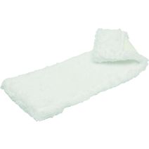 Housse balai rasant polyester 40 cm