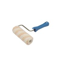 Manchon av.microfibre 10mm peintures sati. tres garnissant 180 mm