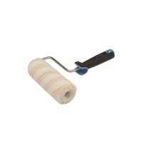 Manchon microfibre 10mm peintures satinees tres garnissante,180 mm