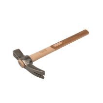 Marteau coffreur 700gr manche bois